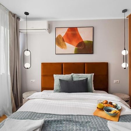 Mysa Modern Studio * Near Cismigiu Park * Netflix Bukarest Exteriör bild